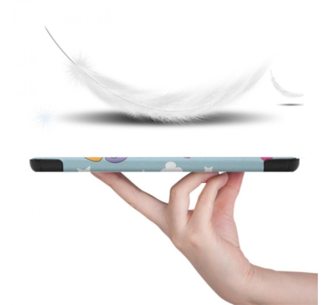 BeCover Чохол до планшета BeCover Smart Case Xiaomi Poco Pad 12.1" Unicorn (711576)