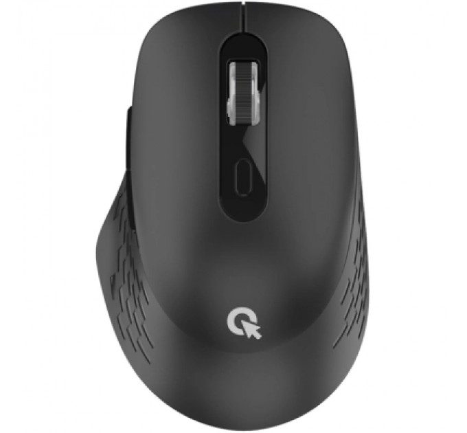 OfficePro Мишка OfficePro M230B Silent Click Wireless/Bluetooth Black (M230B)