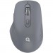 OfficePro Мишка OfficePro M230G Silent Click Wireless/Bluetooth Gray (M230G)