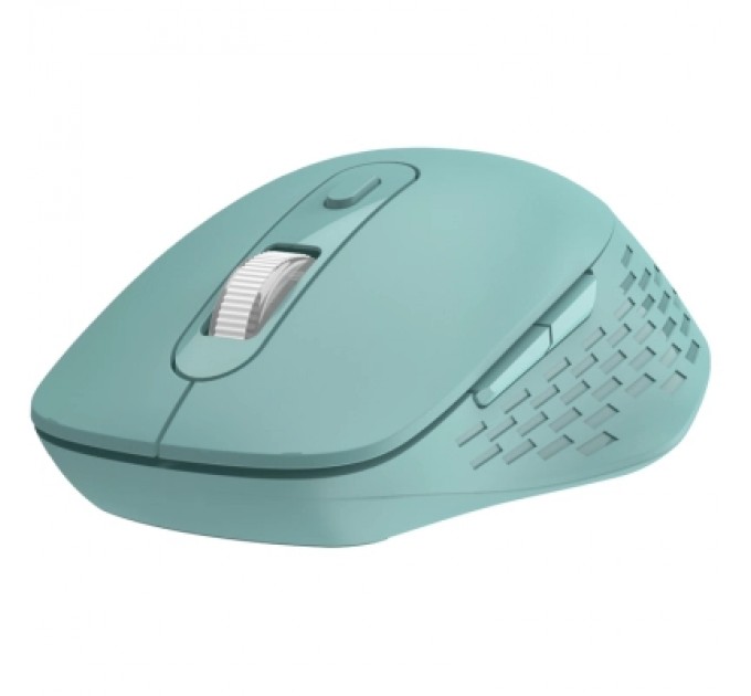 OfficePro Мишка OfficePro M230M Silent Click Wireless/Bluetooth Mint (M230M)