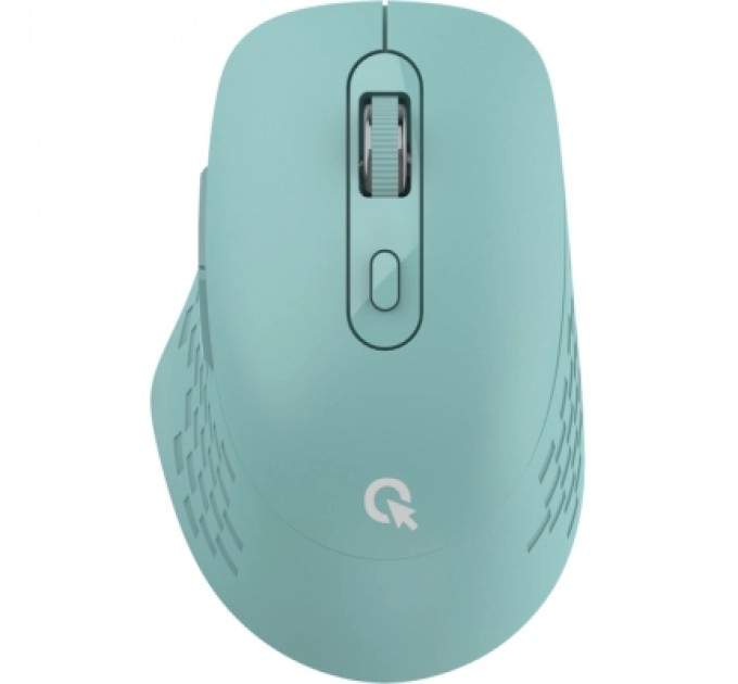 OfficePro Мишка OfficePro M230M Silent Click Wireless/Bluetooth Mint (M230M)