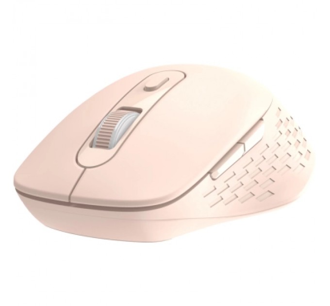 OfficePro Мишка OfficePro M230P Silent Click Wireless/Bluetooth Pink (M230P)