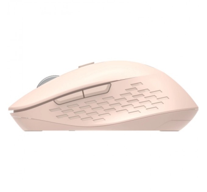 OfficePro Мишка OfficePro M230P Silent Click Wireless/Bluetooth Pink (M230P)