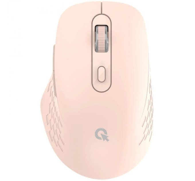 OfficePro Мишка OfficePro M230P Silent Click Wireless/Bluetooth Pink (M230P)