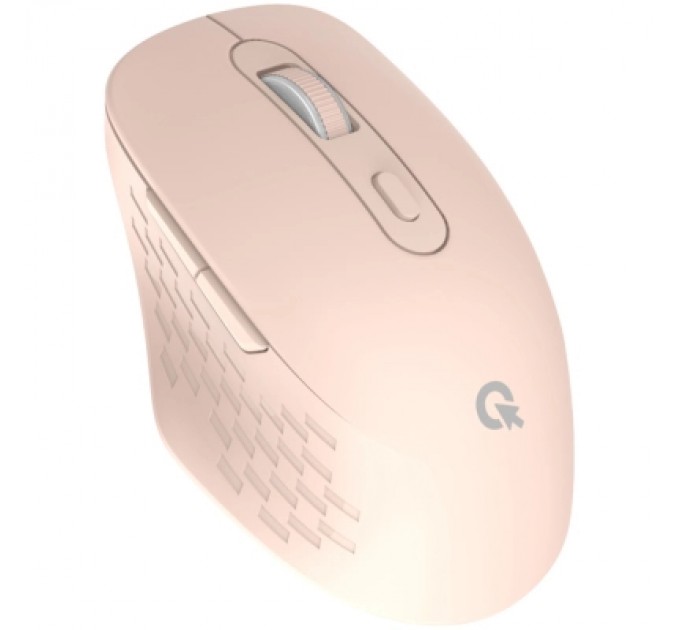 OfficePro Мишка OfficePro M230P Silent Click Wireless/Bluetooth Pink (M230P)