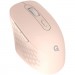 OfficePro Мишка OfficePro M230P Silent Click Wireless/Bluetooth Pink (M230P)