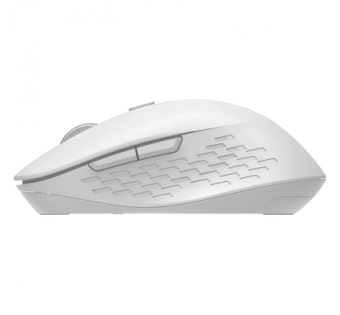 OfficePro Мишка OfficePro M230W Silent Click Wireless/Bluetooth White (M230W)