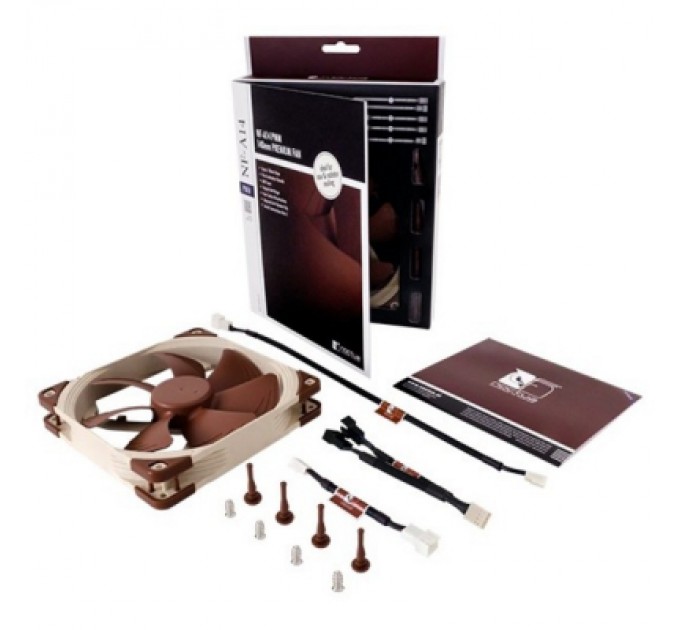 Noctua Кулер до корпусу Noctua NF-A14 PWM