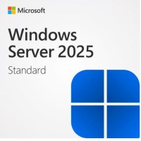 ПЗ для сервера Microsoft Windows Server 2025 Standard - 8 Core License Pack 1 Year Subscription, Commercial, Annual (DG7GMGF0PWHC_0002_P1Y_A)