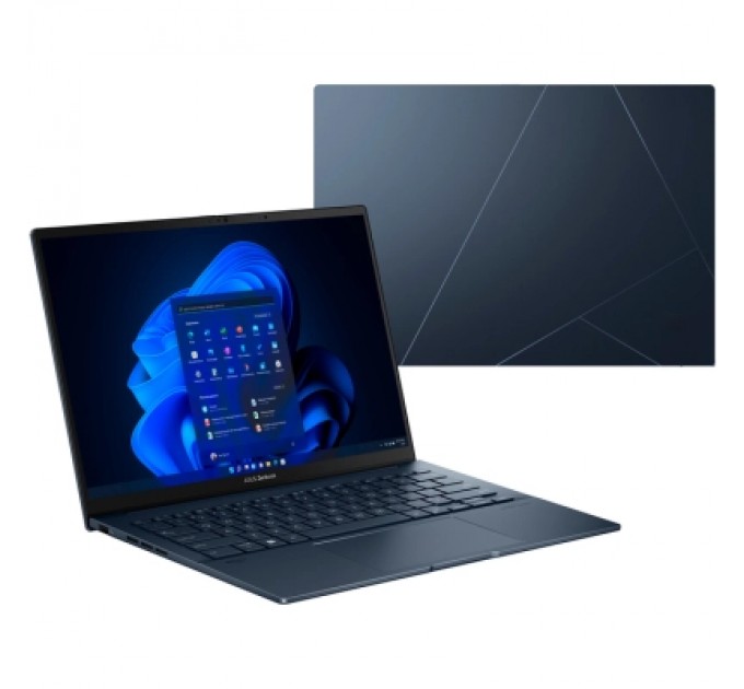 ASUS Ноутбук ASUS Zenbook 14 OLED UX3405MA-PP301X (90NB11R1-M00DH0)