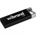 Wibrand USB флеш накопичувач Wibrand 4GB Chameleon Black USB 2.0 (WI2.0/CH4U6B)