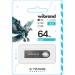 Wibrand USB флеш накопичувач Wibrand 64GB Eagle Grey USB 3.2 (WI3.2/EA64U10G)