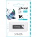 Wibrand USB флеш накопичувач Wibrand 16GB Stingray Grey USB 2.0 (WI2.0/ST16U5G)