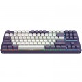 Dark Project Клавіатура Dark Project ALU87 Celestial ABS RGB Mech G3MS Voidstone USB Violet (DPKB_VIOLET_87_ANSI_UA)