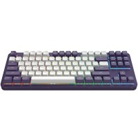 Клавіатура Dark Project ALU87 Celestial ABS RGB Mech G3MS Voidstone USB Violet (DPKB_VIOLET_87_ANSI_UA)