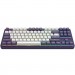 Dark Project Клавіатура Dark Project ALU87 Celestial ABS RGB Mech G3MS Voidstone USB Violet (DPKB_VIOLET_87_ANSI_UA)