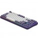 Dark Project Клавіатура Dark Project ALU87 Celestial ABS RGB Mech G3MS Voidstone USB Violet (DPKB_VIOLET_87_ANSI_UA)