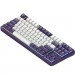 Dark Project Клавіатура Dark Project ALU87 Celestial ABS RGB Mech G3MS Voidstone USB Violet (DPKB_VIOLET_87_ANSI_UA)