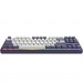 Dark Project Клавіатура Dark Project ALU87 Celestial ABS RGB Mech G3MS Voidstone USB Violet (DPKB_VIOLET_87_ANSI_UA)