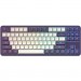 Dark Project Клавіатура Dark Project ALU87 Celestial ABS RGB Mech G3MS Voidstone USB Violet (DPKB_VIOLET_87_ANSI_UA)