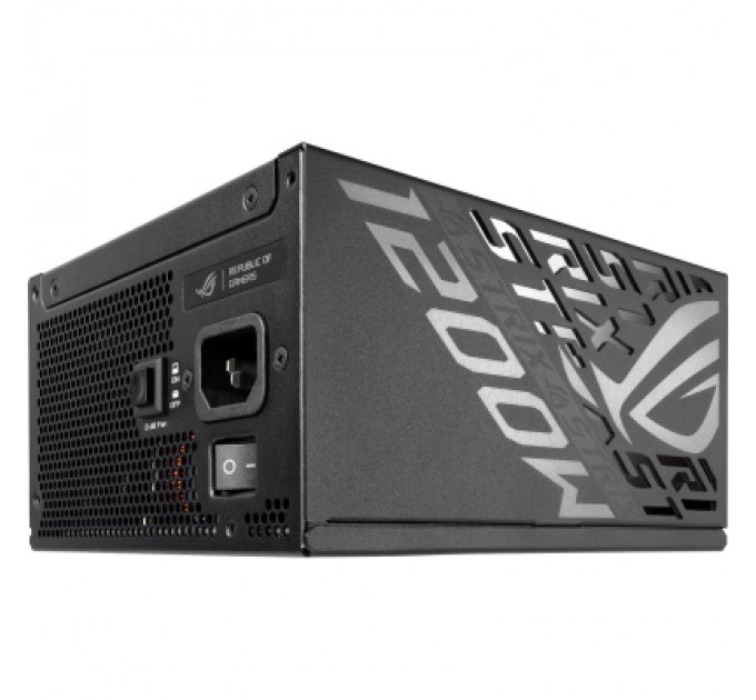 ASUS Блок живлення ASUS 1200W ROG STRIX (90YE00W0-B0NA00)