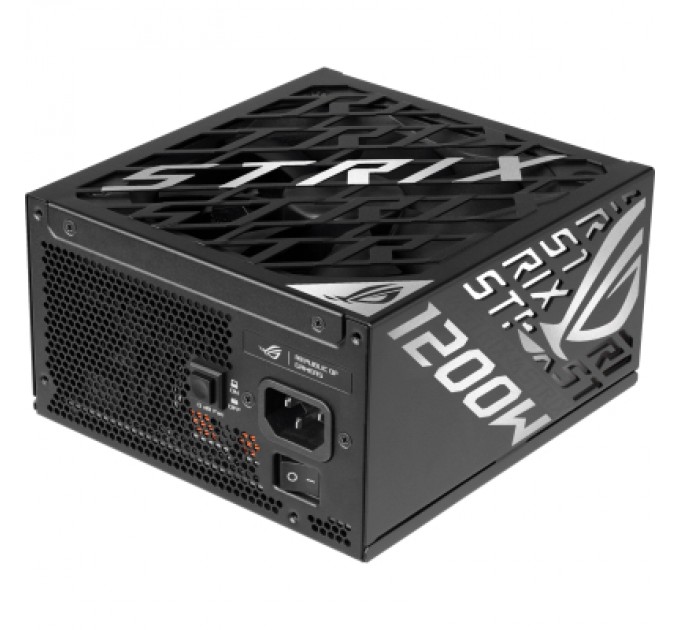 ASUS Блок живлення ASUS 1200W ROG STRIX (90YE00W0-B0NA00)