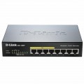 D-Link Комутатор мережевий D-Link DGS-1008P