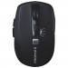Promate Мишка Promate Breeze Wireless Black (breeze.black)