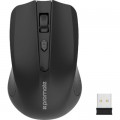 Promate Мишка Promate Clix-8 Wireless Black (clix-8.black)