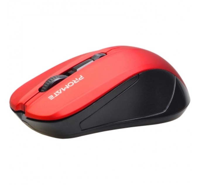 Promate Мишка Promate Contour Wireless Red (contour.red)