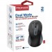 Promate Мишка Promate Ken Wireless/Bluetooth Black (ken.black)