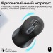 Promate Мишка Promate Ken Wireless/Bluetooth Black (ken.black)