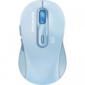 Promate Мишка Promate Ken Wireless/Bluetooth Blue (ken.blue)