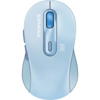 Мишка Promate Ken Wireless/Bluetooth Blue (ken.blue)