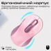 Promate Мишка Promate Ken Wireless/Bluetooth Pink (ken.pink)