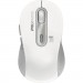 Promate Мишка Promate Ken Wireless/Bluetooth White (ken.white)