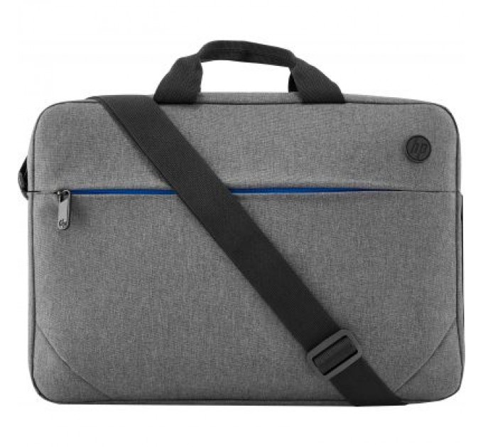 HP Сумка для ноутбука HP 17.3" Prelude Grey Laptop Bag (34Y64AA)