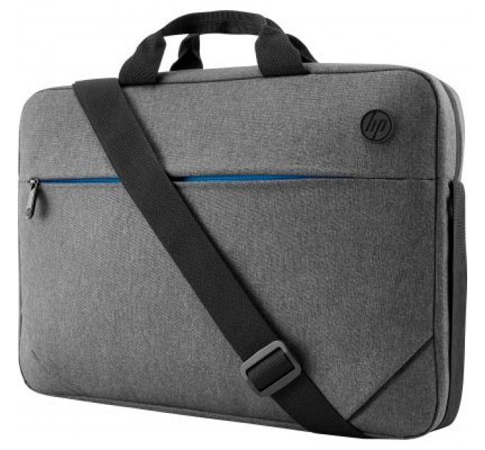 HP Сумка для ноутбука HP 17.3" Prelude Grey Laptop Bag (34Y64AA)
