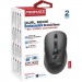 Promate Мишка Promate Samo Wireless/Bluetooth Black (samo.black)