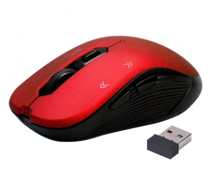 Promate Мишка Promate Slider Wireless Red (slider.red)