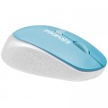 Promate Мишка Promate Tracker Wireless Blue (tracker.blue)