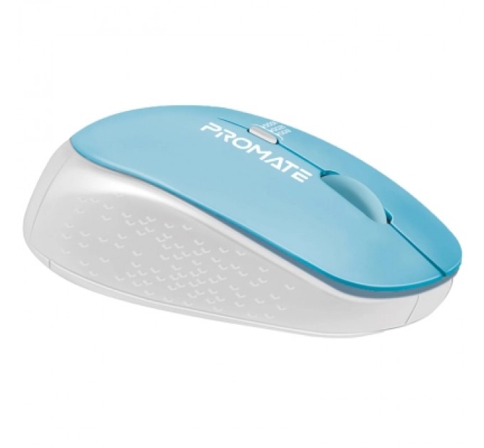 Promate Мишка Promate Tracker Wireless Blue (tracker.blue)