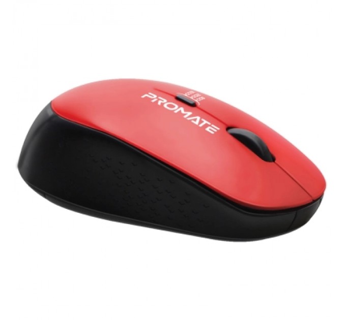 Promate Мишка Promate Tracker Wireless Red (tracker.red)