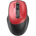 Promate Мишка Promate UniGlide Wireless Red (uniglide.red)