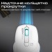 Promate Мишка Promate UniGlide Wireless White (uniglide.white)