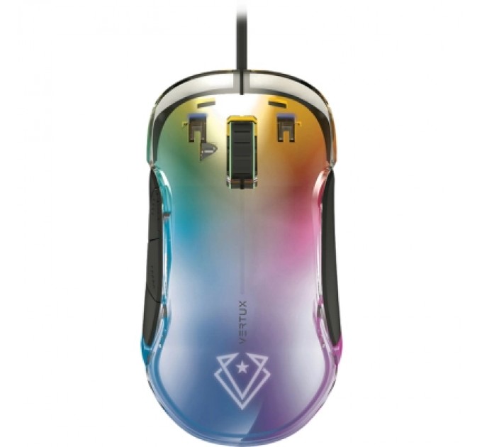 Vertux Мишка Vertux Phoenix USB Black (phoenix.black)