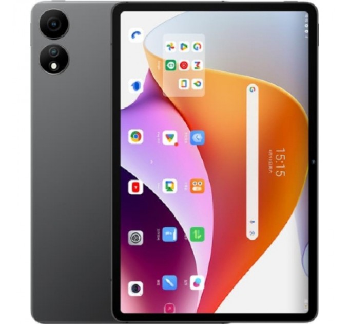 Oscal Планшет Oscal Elite 1 8/256GB / 4G (LTE) Mecha Grey (Elite 1 8/256GB Mecha Grey)