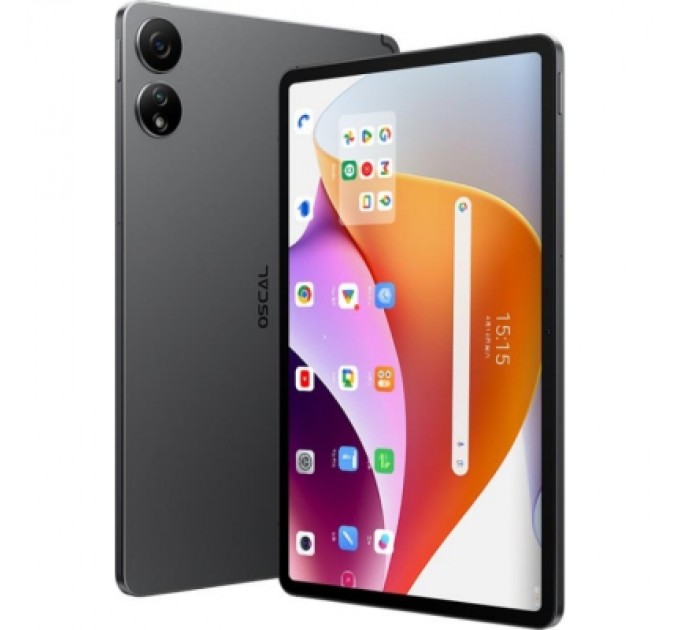 Oscal Планшет Oscal Elite 1 8/256GB / 4G (LTE) Mecha Grey (Elite 1 8/256GB Mecha Grey)