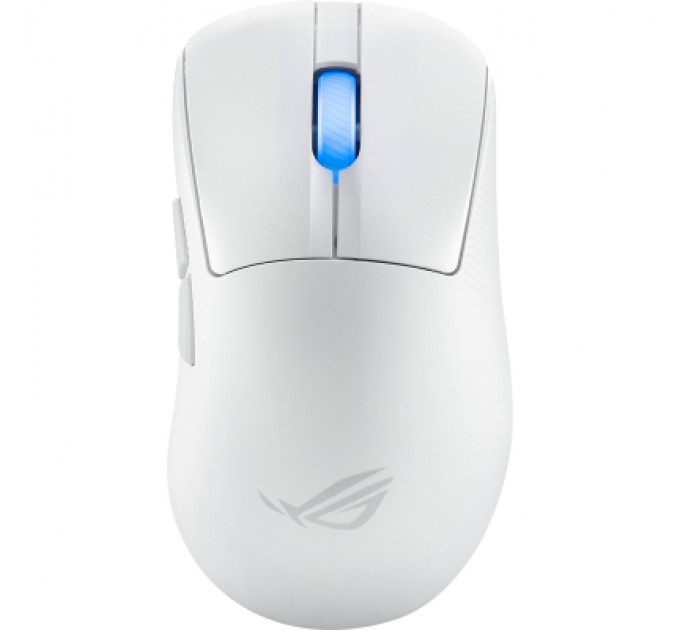 ASUS Мишка ASUS ROG Keris II WL ACE Wireless/Bluetooth/USB White (90MP03N0-BMUA10)