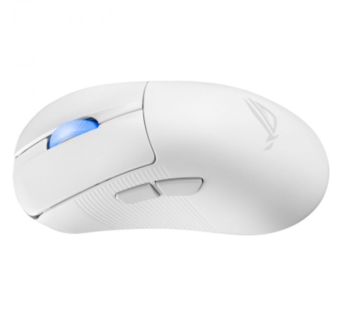 ASUS Мишка ASUS ROG Keris II WL ACE Wireless/Bluetooth/USB White (90MP03N0-BMUA10)